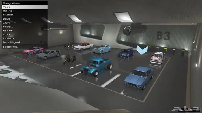 حساب قراند فاخر 7