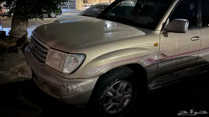 صالون لند كروزر 3