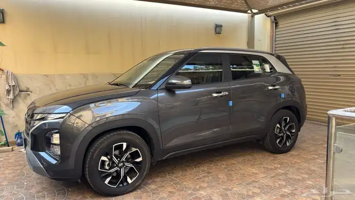 كريتا موديل 2025 5