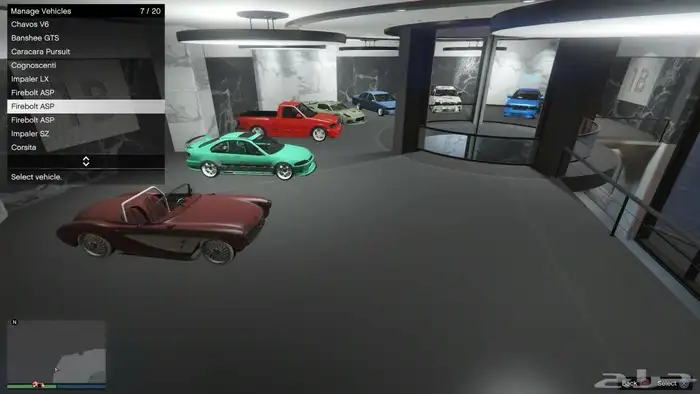 حساب قراند فاخر 1