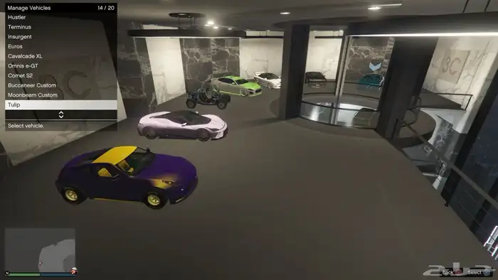 حساب قراند فاخر 4