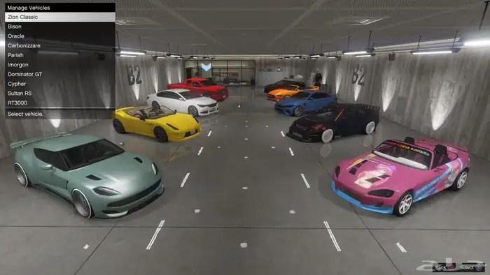 حساب قراند فاخر 9