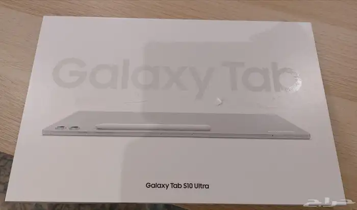 للبيع Samsung Galaxy Tab S10 Ultra - 256GB جديد 1