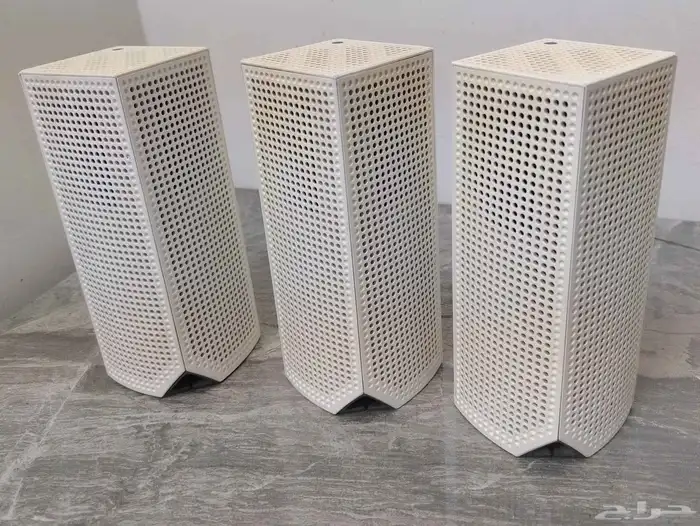 راوتر لينكسيس linksys مقوي شبكة الواي فاي 4