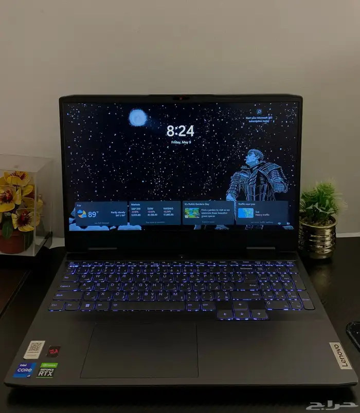 لابتوب قيمنج 3060 Gaming Laptop 5