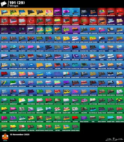 حساب فورت نايت شيطون للبيع index