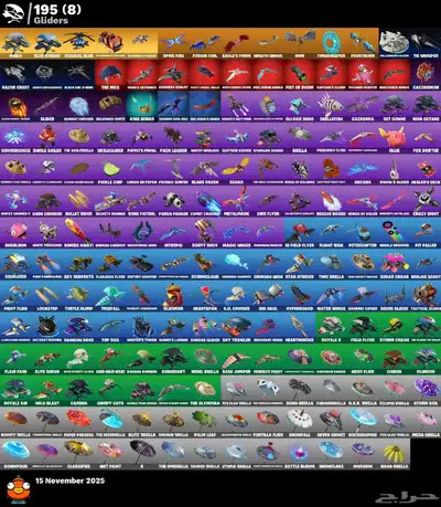 حساب فورت نايت شيطون للبيع index