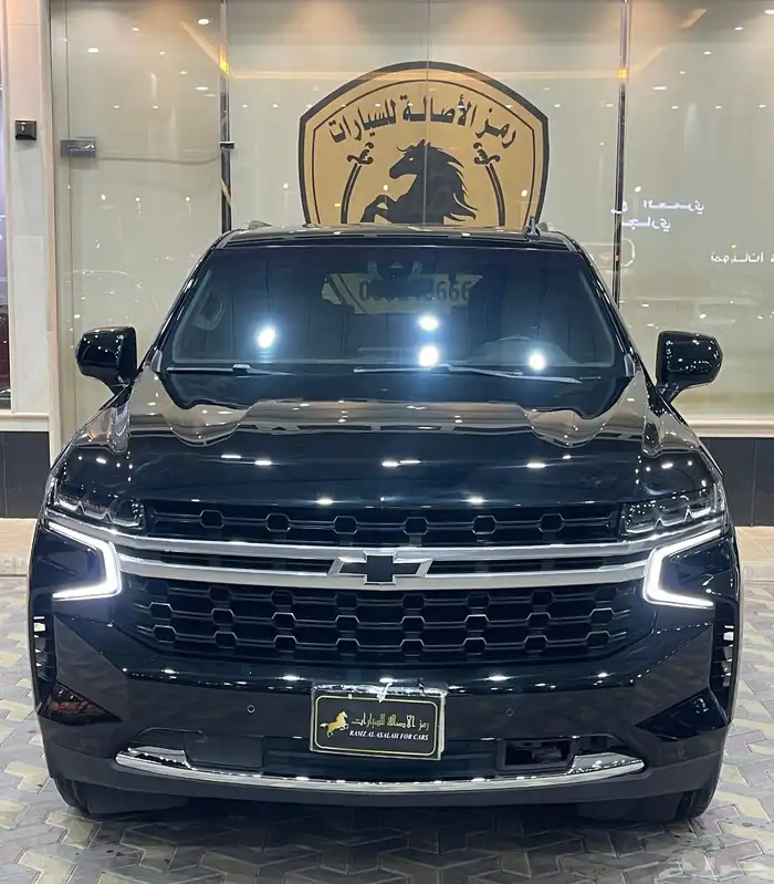 شيفروليه تاهو موديل 2023 2