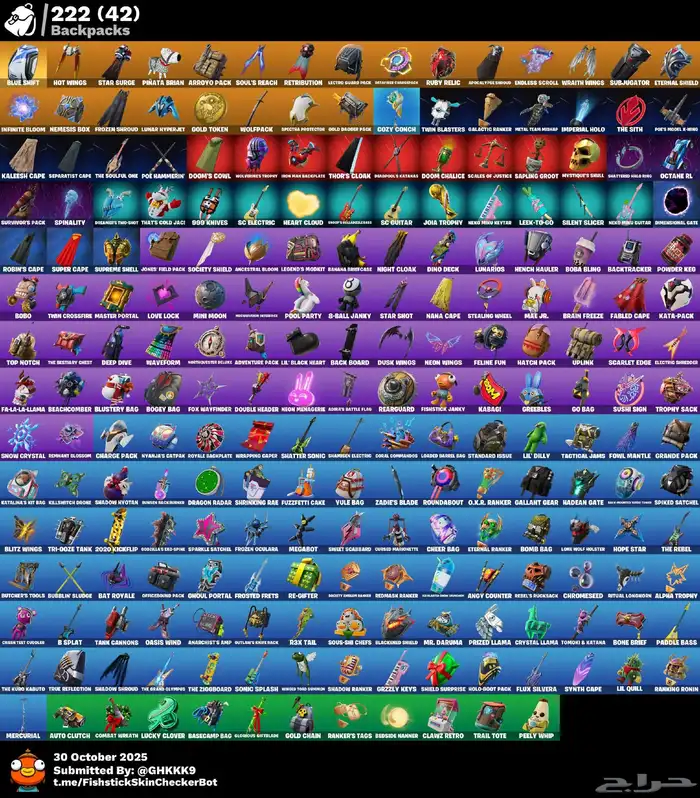 حساب فورت للبدل 1