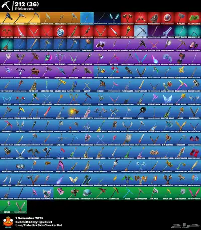 حساب فورت حصريات index