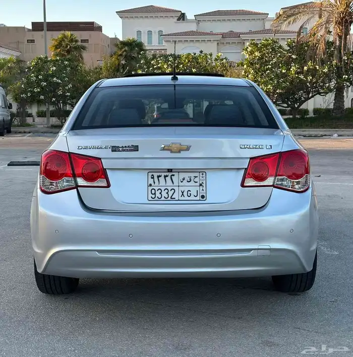 شفروليه كروز 2015 فل كامل 5
