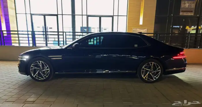جنسيس G90 2022 بيع مستعجل 1