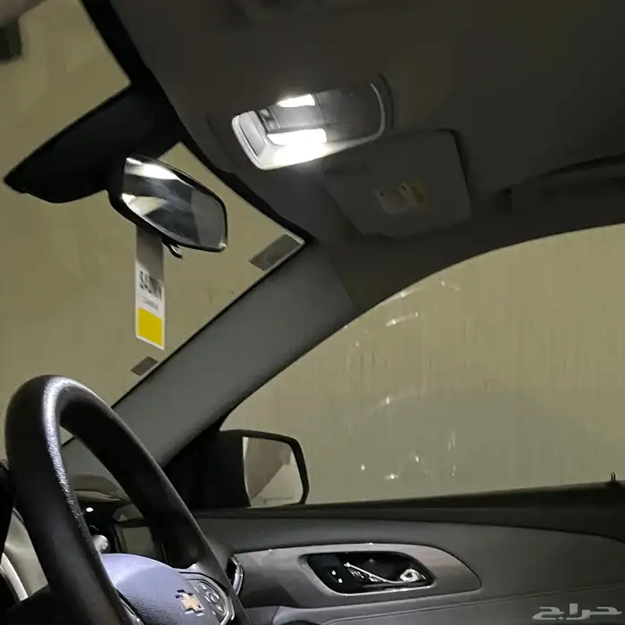 للبيع شفروليه ترافيس 2018 سعودي صيانات وكاله 17