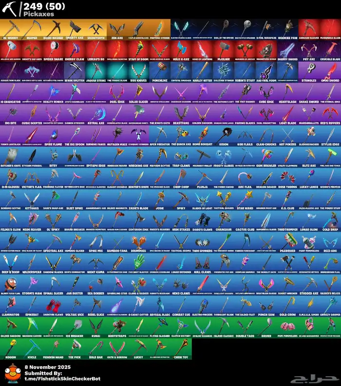 حساب فورت (بدل  بيع) 2