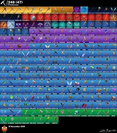 حساب فورت نايت شيطون للبيع index