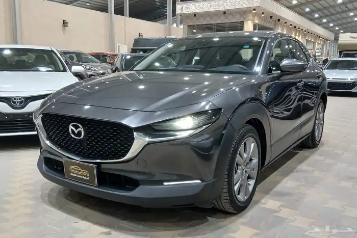 مازدا CX30 موديل 2021 7