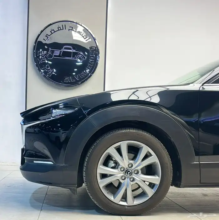 مازدا CX30 -2024 22