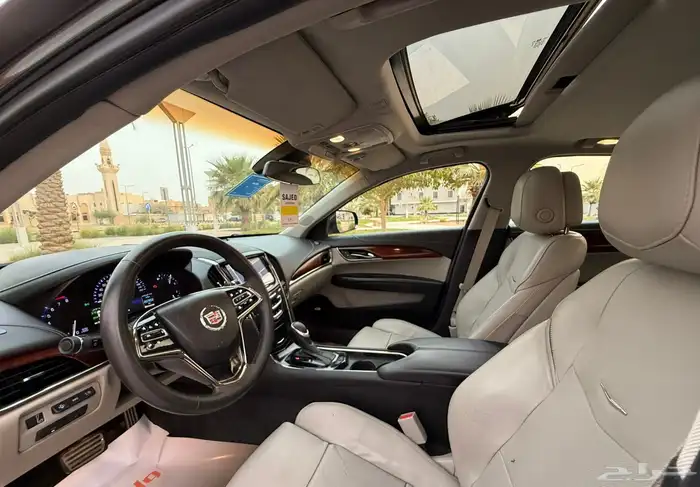 كدلك ATS فل كامل 2014 الحد 40 الف 20