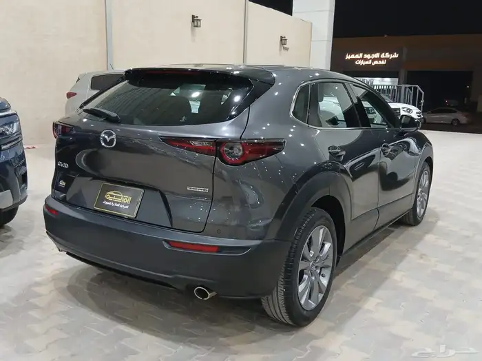 مازدا CX30 موديل 2021 2