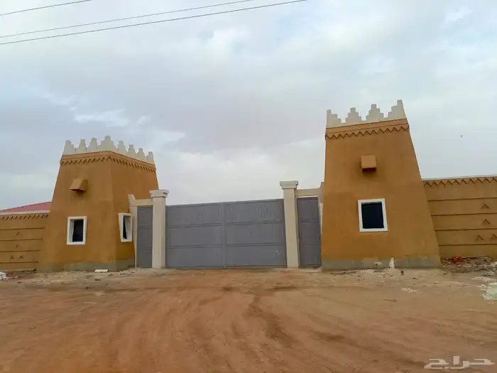 بناء وترميم بيوت الطين والحجر والاسقف خشب اثل وجريدلياسه طين 16