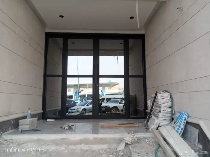 باب المنيوم شباك المنيوم 4