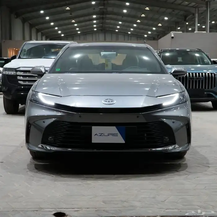 كامري LE موديل 2025 2