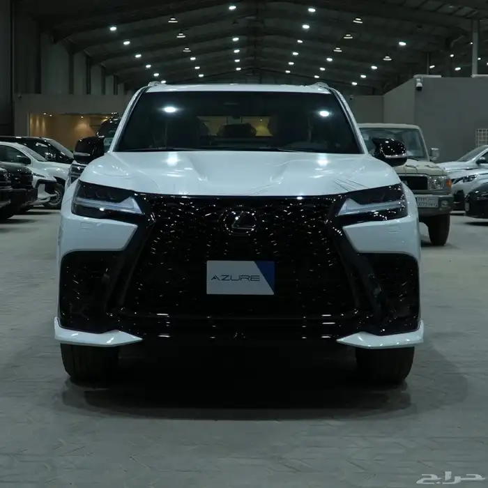 لكزس LX600 اف سبورت عماني 2025 2