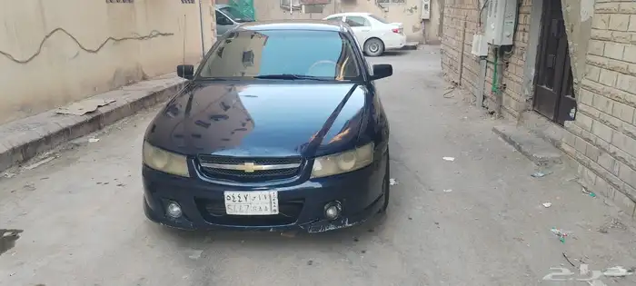 للبيع شيفروليه لومينا 2004 9
