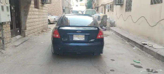 للبيع شيفروليه لومينا 2004 5