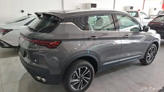 جيلي كولراي 2026 3