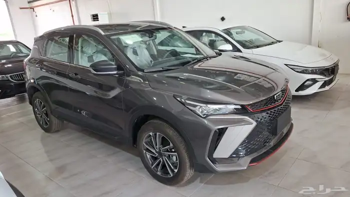 جيلي كولراي 2026 0