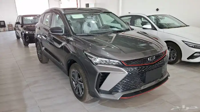 جيلي كولراي 2026 1