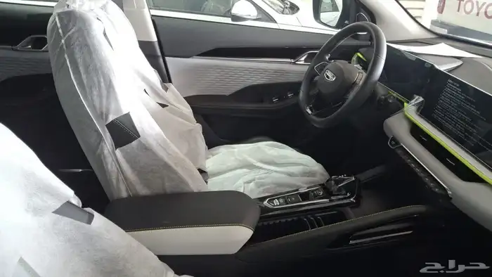 جيلي كولراي 2026 8