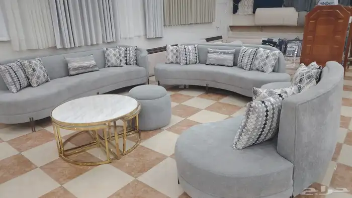 تفصيل كنب كنبات ومجالس وستائر فندقيه ستاير ويفي 4