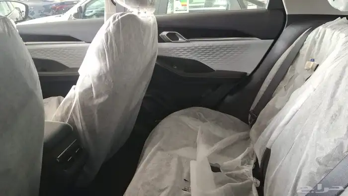 جيلي كولراي 2026 4