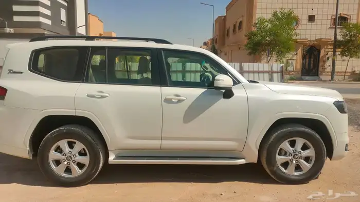 لاندكروزر GX-R 2022 3