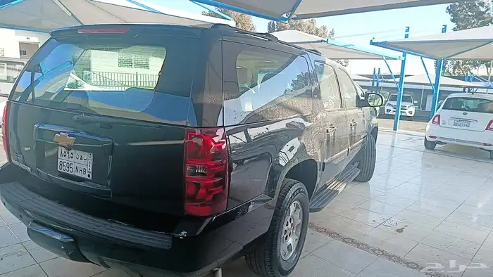 شيفروليه سوبربان 2013 3