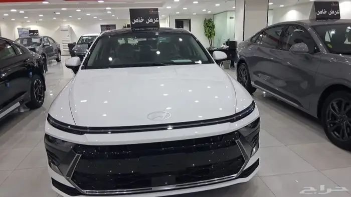 عرض خاص هيونداي سوناتا كمفورت موديل 2025 وكيل 1