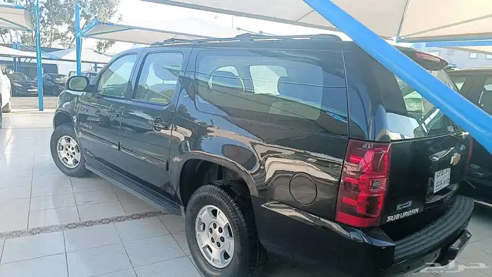 شيفروليه سوبربان 2013 2