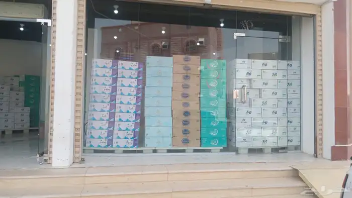 تقبيل مؤسسة توزيع مياه بمكة 3