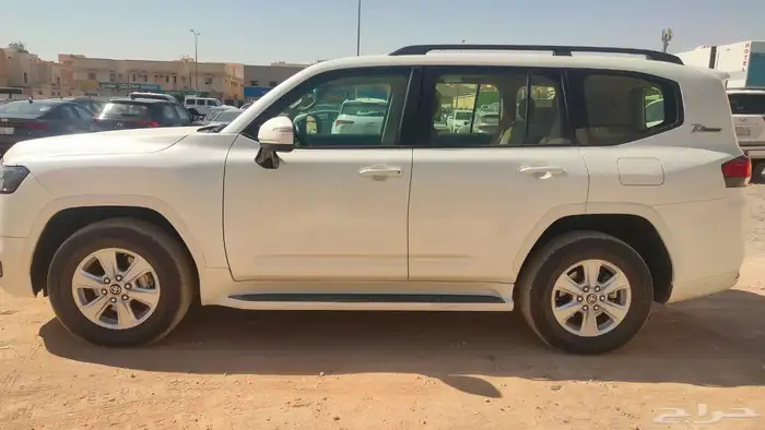 لاندكروزر GX-R 2022 2