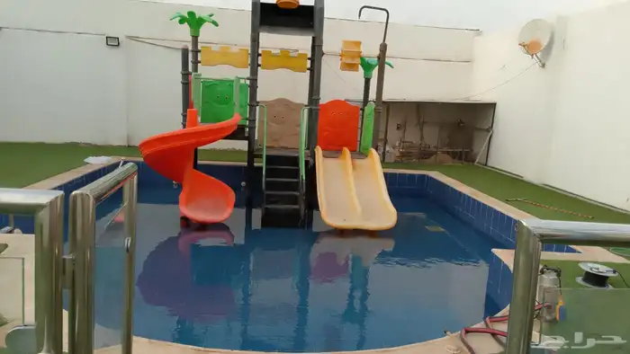 استراحه الايجار بجده حي الحمدانية 3