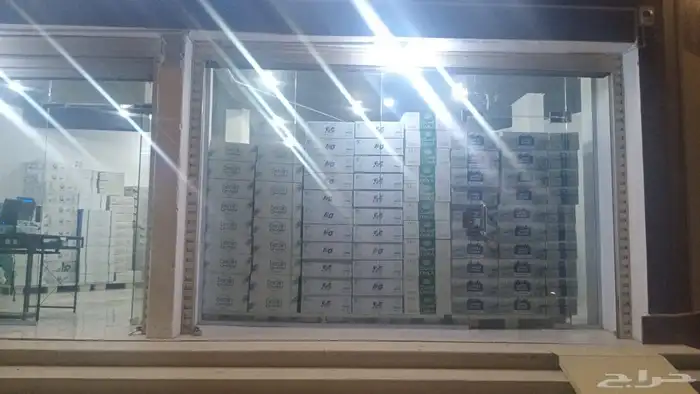 تقبيل مؤسسة توزيع مياه بمكة 0