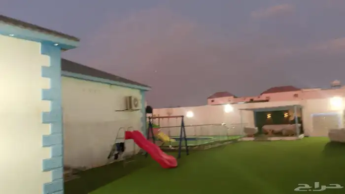 استراحه الايجار بجده حي الحمدانية 5