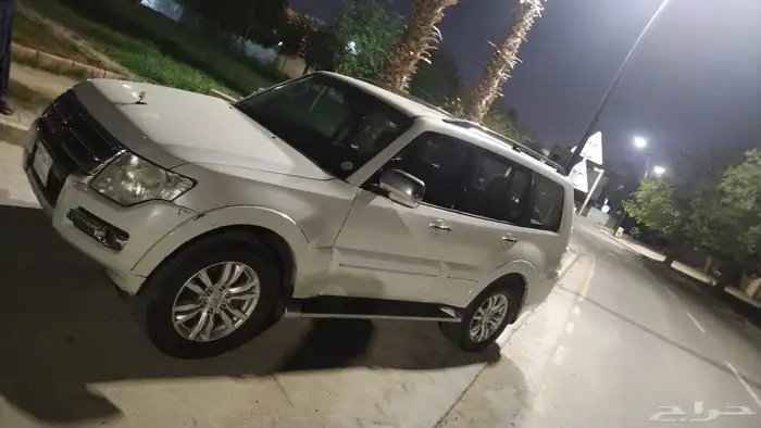 جيب باجيرو 2016 للبيع 1