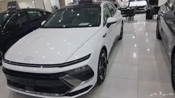 عرض خاص هيونداي سوناتا كمفورت موديل 2025 وكيل 0
