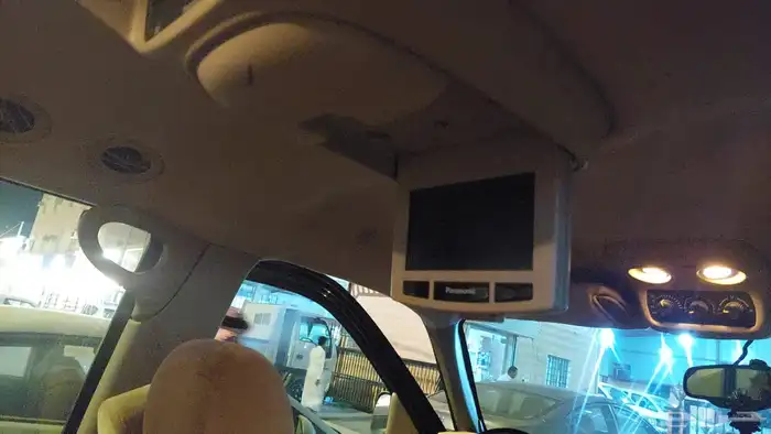 جمس تاهو 2004 4