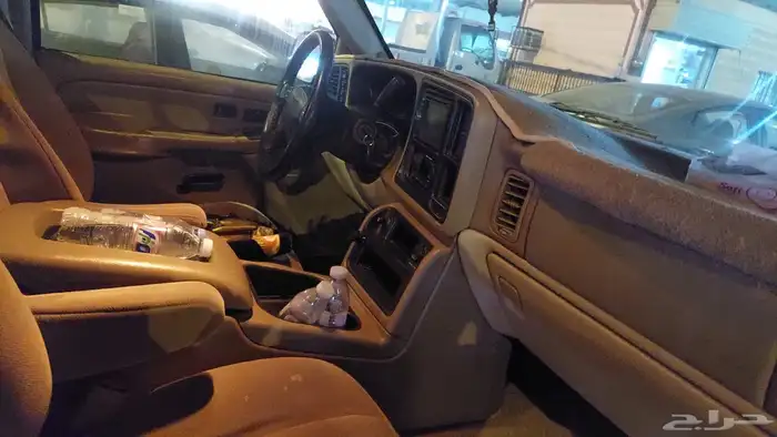 جمس تاهو 2004 1