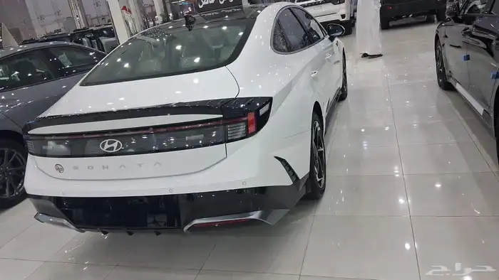 عرض خاص هيونداي سوناتا كمفورت موديل 2025 وكيل 3