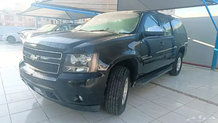 شيفروليه سوبربان 2013 1